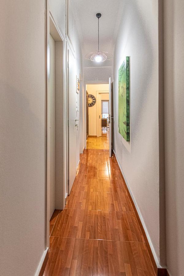 Alopece City Apartment - Kolonaki Athens Exterior photo