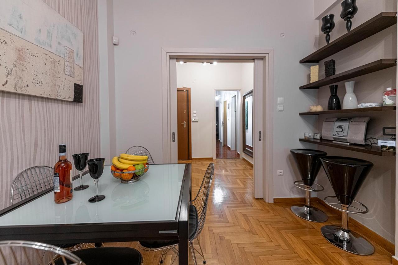 Alopece City Apartment - Kolonaki Athens Exterior photo